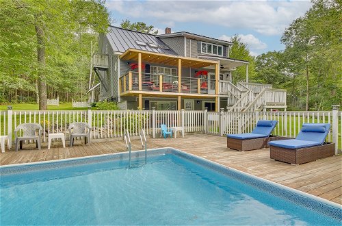 Photo 28 - Searsport Paradise w/ Private Pool & Patio