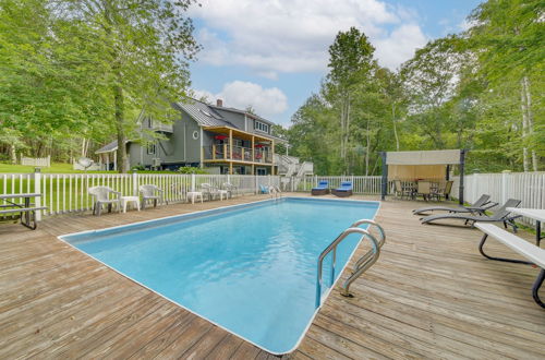 Photo 1 - Searsport Paradise w/ Private Pool & Patio