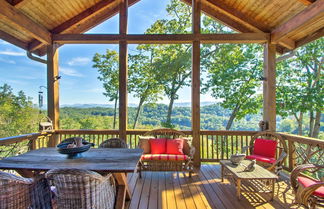 Photo 1 - Bryson City Condo w/ Spectacular Views & Amenities