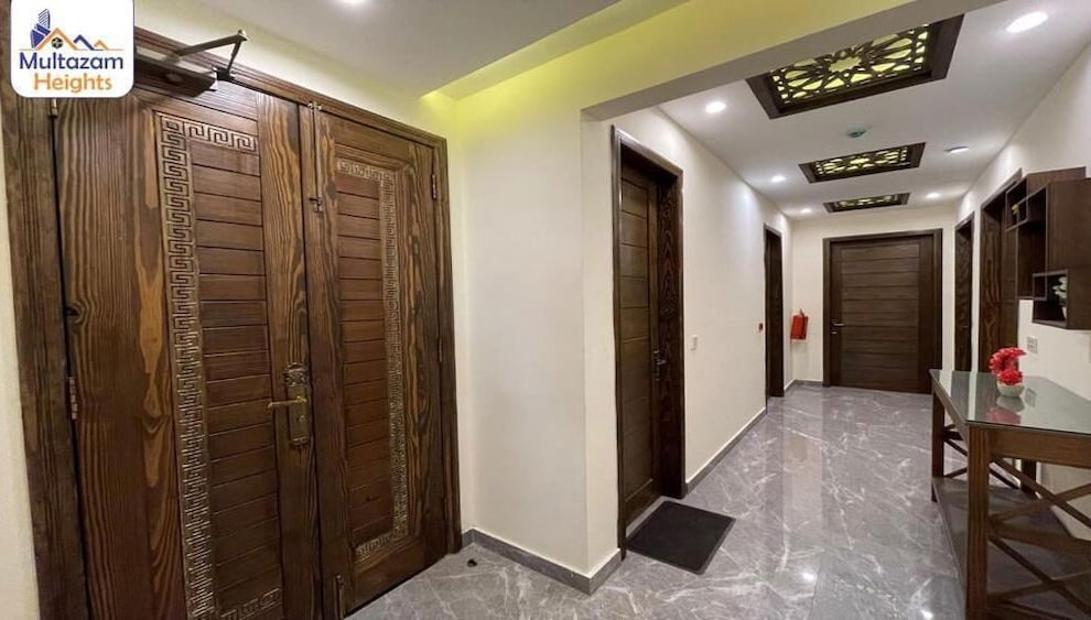 Entrada (vista interior)