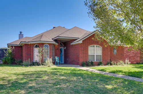 Photo 23 - Pet-friendly Amarillo Home: 5 Mi to Downtown