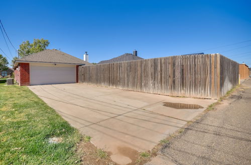 Photo 29 - Pet-friendly Amarillo Home: 5 Mi to Downtown