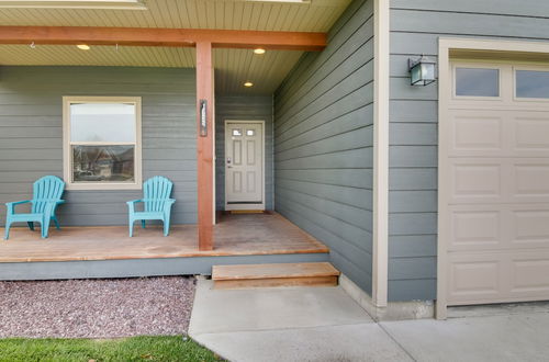 Photo 4 - Bozeman Vacation Home w/ Hot Tub: 9 Mi to Downtown