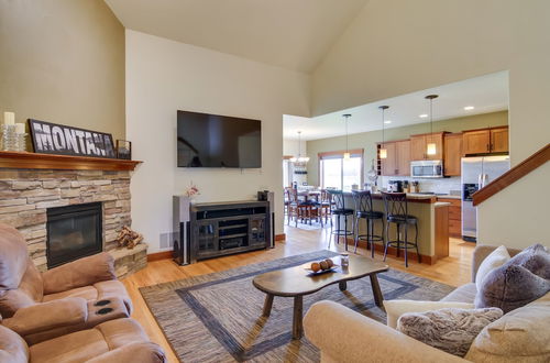 Photo 1 - Bozeman Vacation Home w/ Hot Tub: 9 Mi to Downtown