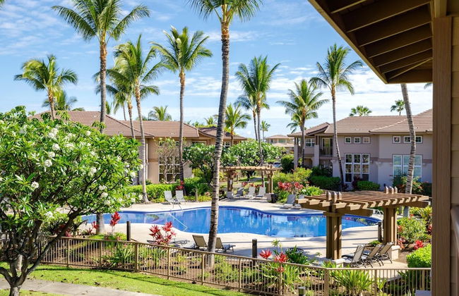 Waikoloa Colony Villas WCV-306 by KBM - Foto 15