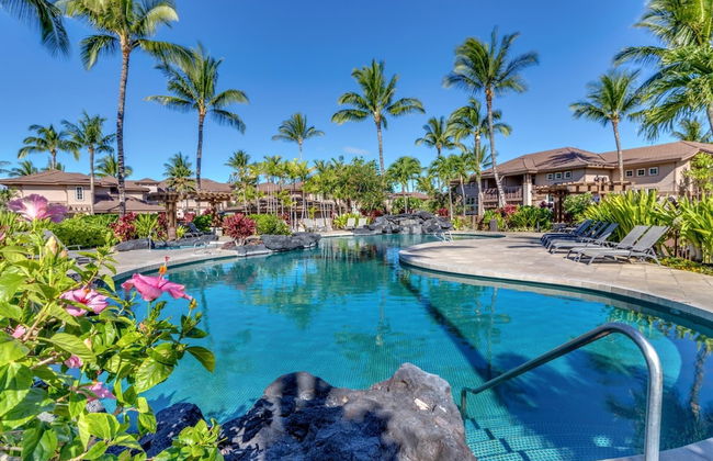 Waikoloa Colony Villas WCV-306 by KBM - Foto 14
