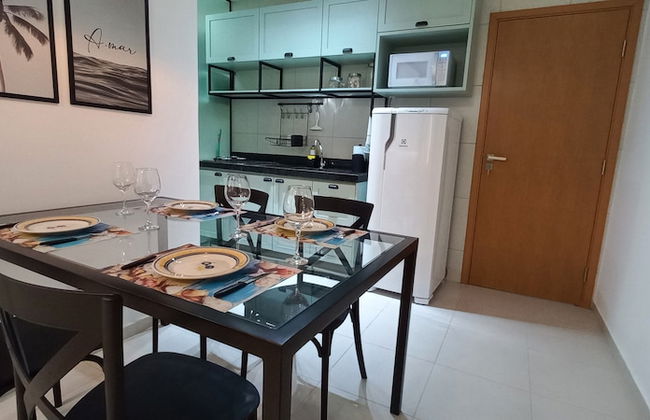 MCZ Apartamento acolhedor até 4 hóspedes - Foto 5