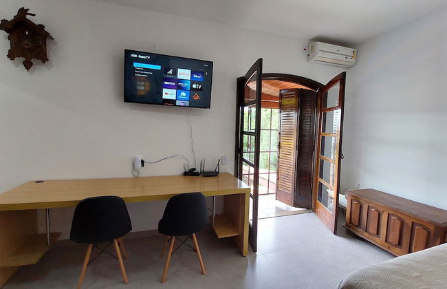 Lindo estudio perto do Hospital BOS - Foto 10