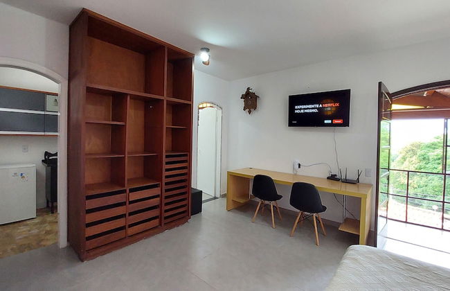 Lindo estudio perto do Hospital BOS - Foto 4