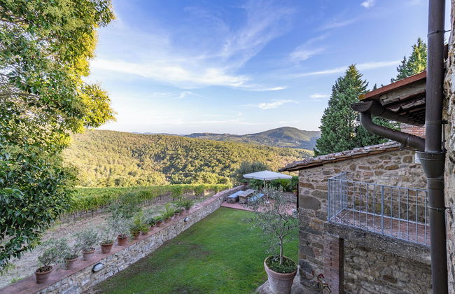 Casale Al Sole Tra Le Vecchie Vigne 6 - Foto 26