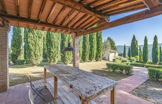 Casale Al Sole Tra Le Vecchie Vigne 6 - Foto 31