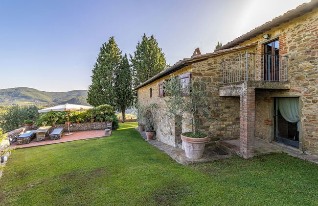 Casale Al Sole Tra Le Vecchie Vigne 6 - Foto 32