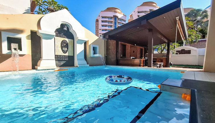 Photo 1 - Thabali Oasis private pool 3bhk