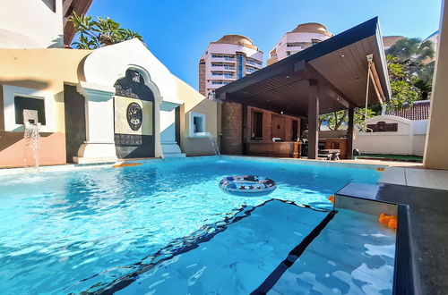 Photo 1 - Thabali Oasis private pool 3bhk