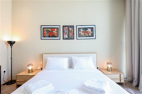 Foto 30 - Elite LUX Holiday Homes - Luxurious 1BR Suite in Signature Livings JVC - Dubai