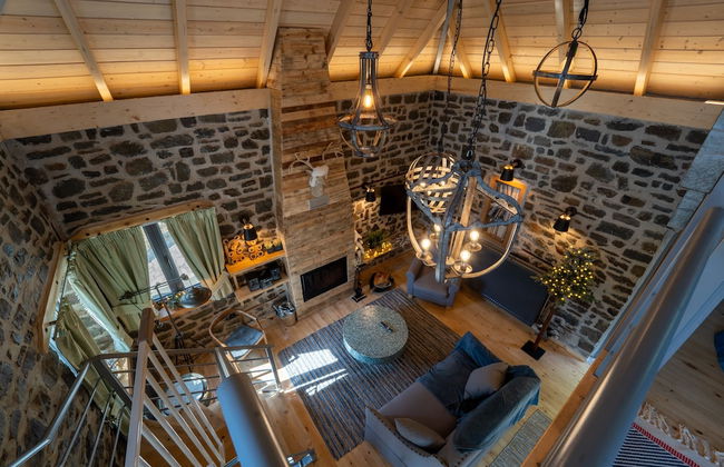 Dandy Villas Karpenisi-Lux Chalet - Foto 35