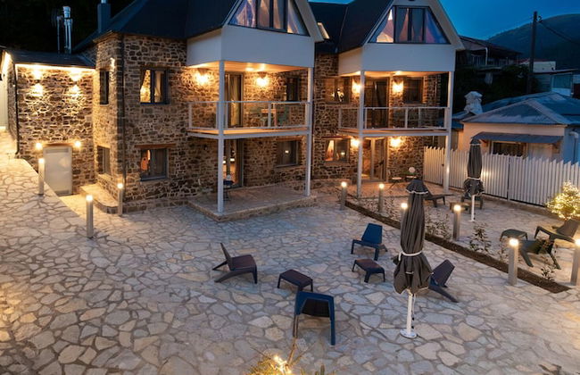 Dandy Villas Karpenisi-Lux Chalet - Foto 72