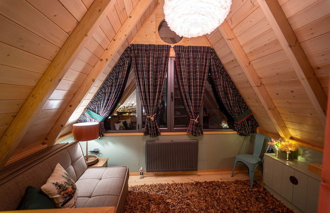 Dandy Villas Karpenisi-Lux Chalet - Foto 41