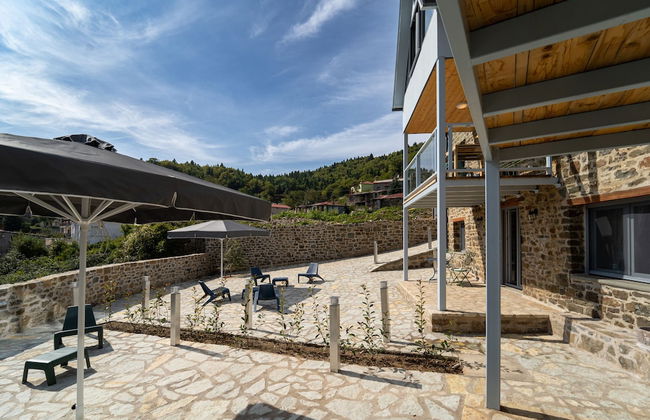 Dandy Villas Karpenisi-Lux Chalet - Foto 80