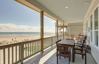 Photo 1 - Galveston Home w/ Outdoor Shower: Steps to Beach