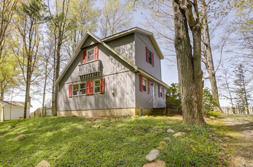 Photo 8 - Waterfront South Haven Home w/ Sunset Views