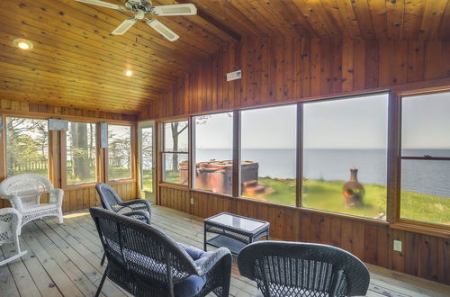 Photo 14 - Waterfront South Haven Home w/ Sunset Views