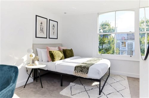 Foto 18 - The Ladbroke Grove Crib - Elegant 2bdr Flat With Terrace