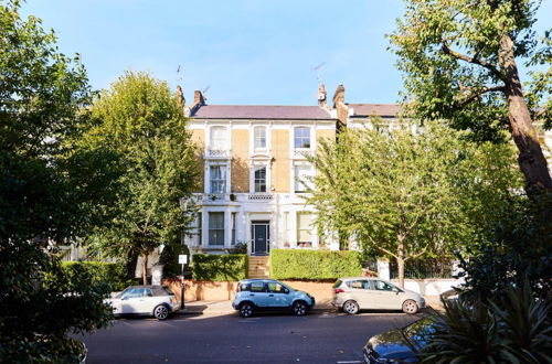 Foto 22 - The Ladbroke Grove Crib - Elegant 2bdr Flat With Terrace