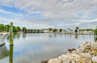 Photo 2 - Modern Solomons Cottage Rental - Walk to Island