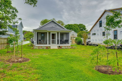 Photo 8 - Modern Solomons Cottage Rental - Walk to Island