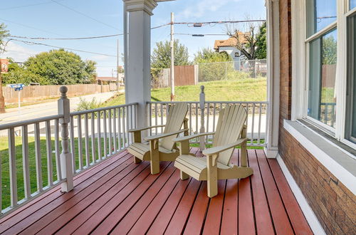 Photo 36 - Inviting Connellsville Getaway w/ Deck