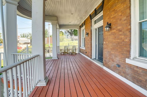 Photo 27 - Inviting Connellsville Getaway w/ Deck