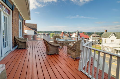 Photo 33 - Inviting Connellsville Getaway w/ Deck