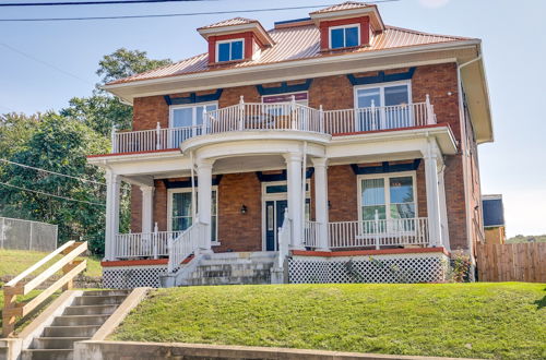 Photo 1 - Inviting Connellsville Getaway w/ Deck