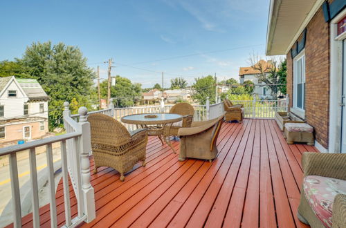 Photo 12 - Inviting Connellsville Getaway w/ Deck