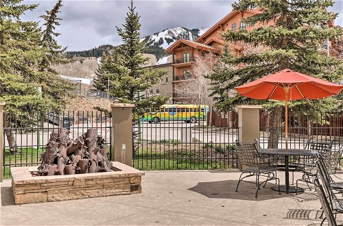Photo 12 - Crested Butte Condo With Indoor & Outdoor Pools