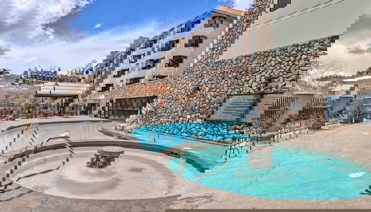 Foto 1 - Crested Butte Condo With Indoor & Outdoor Pools