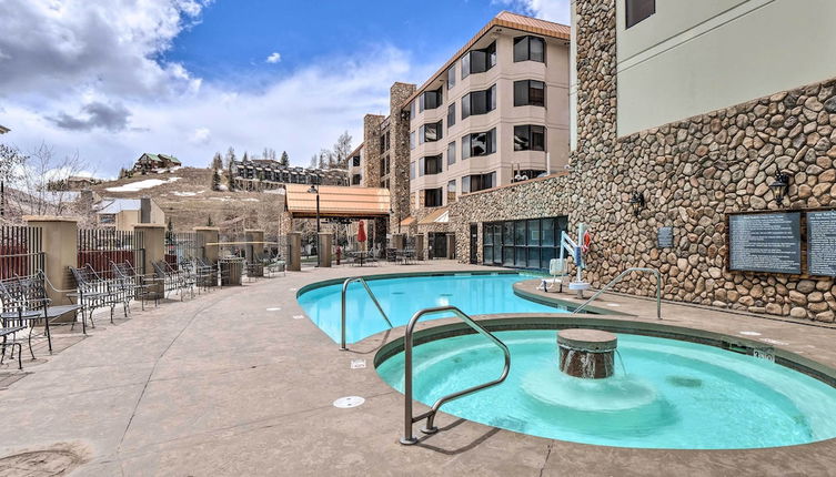 Photo 1 - Crested Butte Condo With Indoor & Outdoor Pools