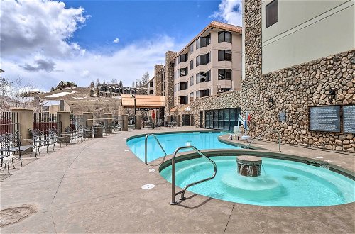 Photo 1 - Crested Butte Condo With Indoor & Outdoor Pools