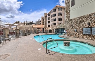 Photo 1 - Crested Butte Condo With Indoor & Outdoor Pools