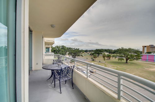 Photo 7 - Beachfront Biloxi Condo: Balcony & Community Perks