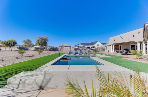 Photo 25 - Spacious Queen Creek Home w/ Hot Tub & Pool