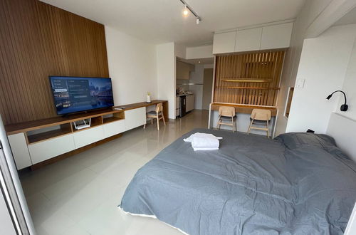 Photo 14 - Urban Luxury: Studio Living in San Telmo Num4870