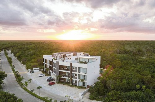Foto 66 - Amazing Top Floor Apartments BBQ Pool Sea View Jungle View