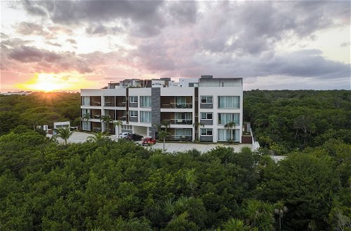 Foto 69 - Amazing Top Floor Apartments BBQ Pool Sea View Jungle View