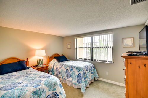 Photo 8 - Daytona Beach Shores Condo Rental: Walk to Beach