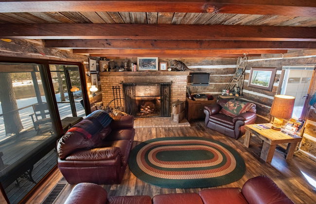 Uncle Tom's 3BDR Cabin For Nature Lover - Photo 24