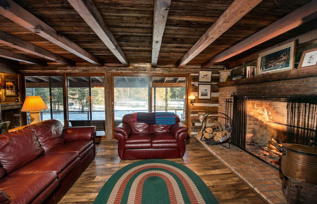 Uncle Tom's 3BDR Cabin For Nature Lover - Photo 23