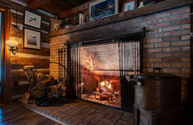 Uncle Tom's 3BDR Cabin For Nature Lover - Photo 51