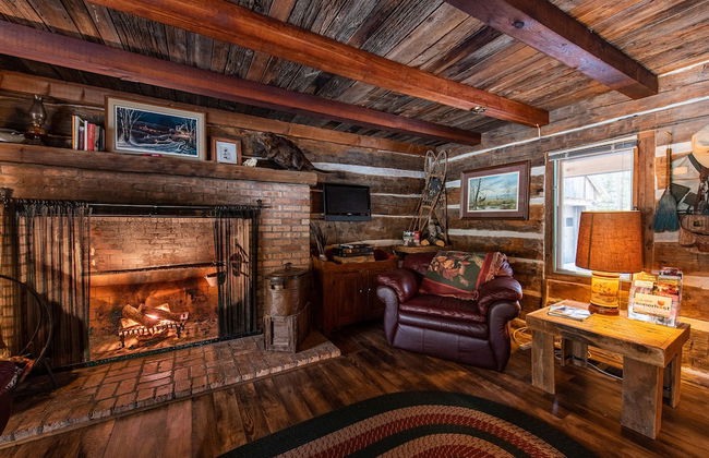 Uncle Tom's 3BDR Cabin For Nature Lover - Photo 21
